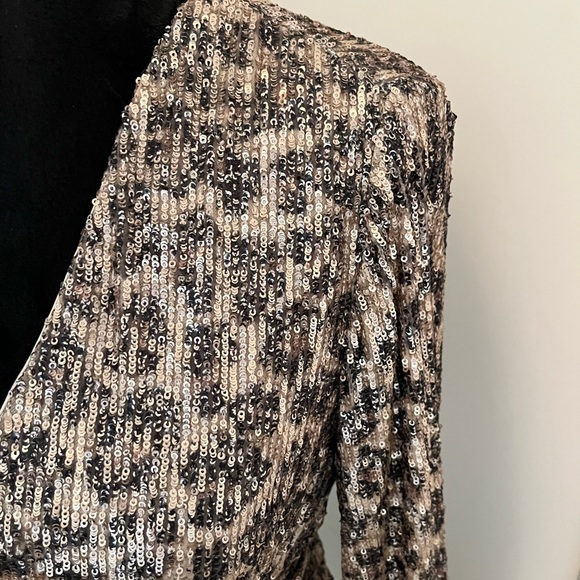 Gorgeous Leopard Dress - Picture 3 of 6